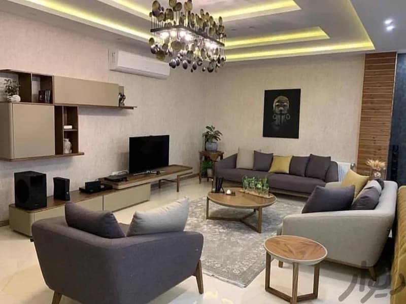 آپارتمان 138 متری برای فروش در مهرشهر