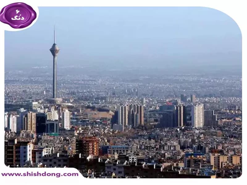 درباره منطقه دو شهرداری تهران