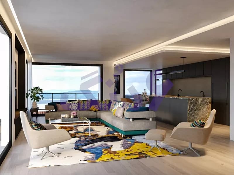 233 متر آپارتمان در رودکی اصفهان برای فروش