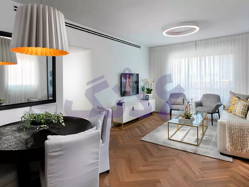 155 متر آپارتمان در سپهسالار اصفهان برای فروش