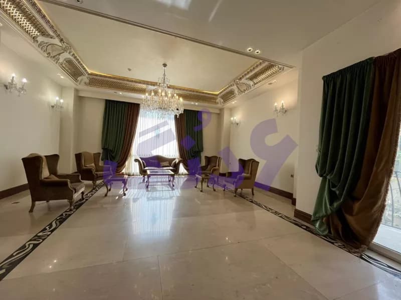 202 متر آپارتمان در مشتاق دوم اصفهان برای فروش