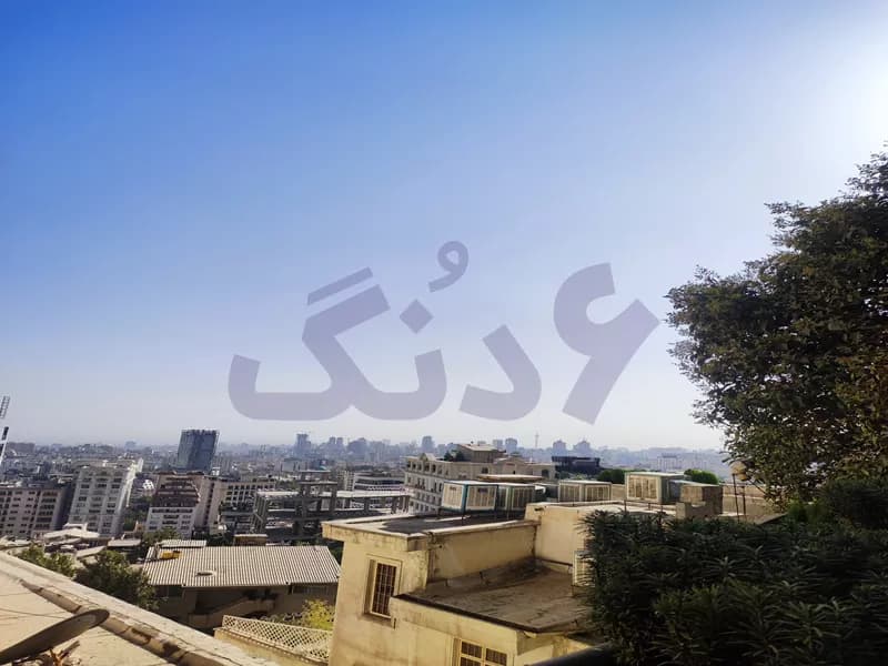 اجاره خانه 220متر فول مشاعات نیاوران ویو عالی