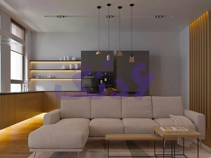 153 متر آپارتمان در علامه امینی اصفهان برای فروش