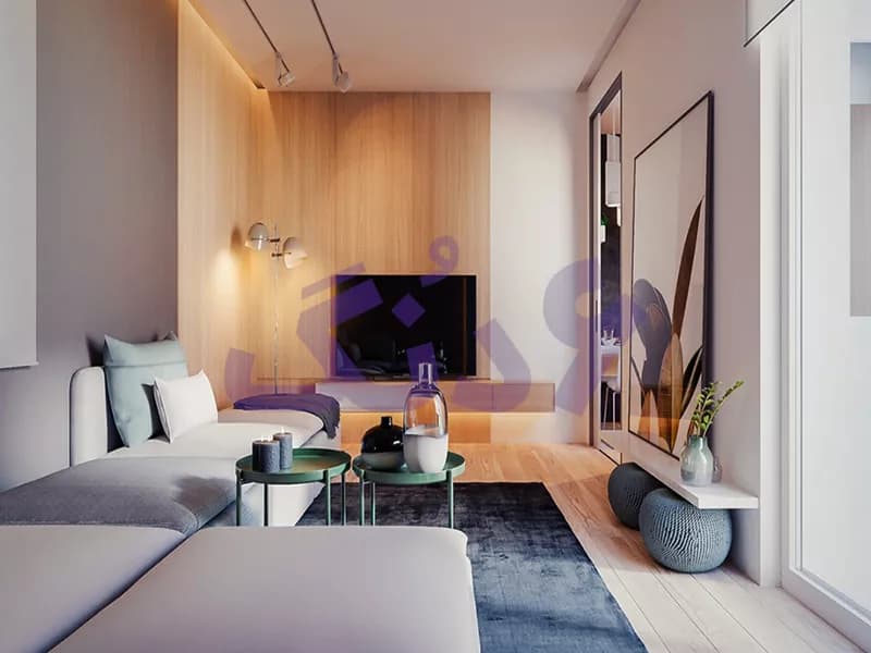 203 متر آپارتمان در بلوار آینه خانه اصفهان برای فروش