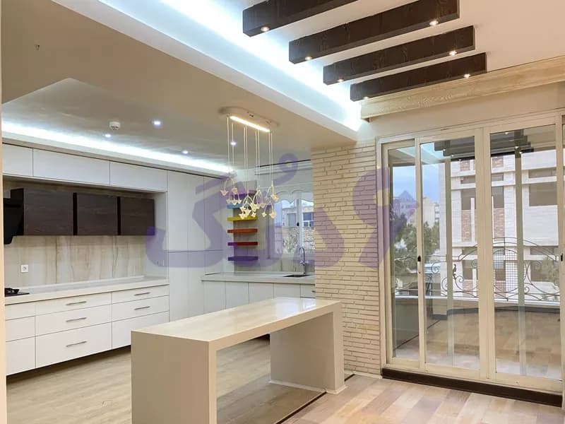 124 متر آپارتمان در اتوبان آقابابایی اصفهان برای فروش