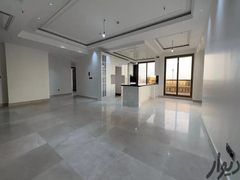 آپارتمان 185 متری برای فروش در سعادت آباد 