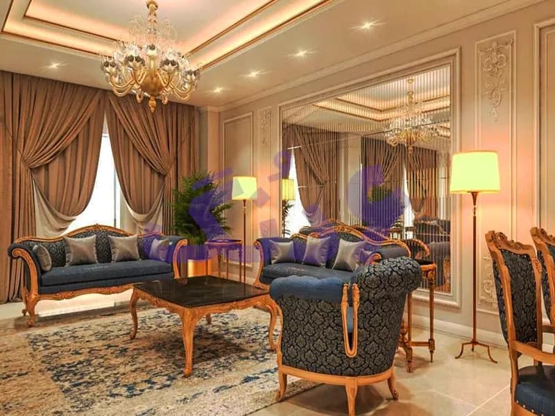 آپارتمان 204 متری در چهارباغ بالا اصفهان برای فروش