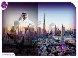 بنیان‌گذار عمار دبی || محمد العبار معمار رؤیاهای دبی 