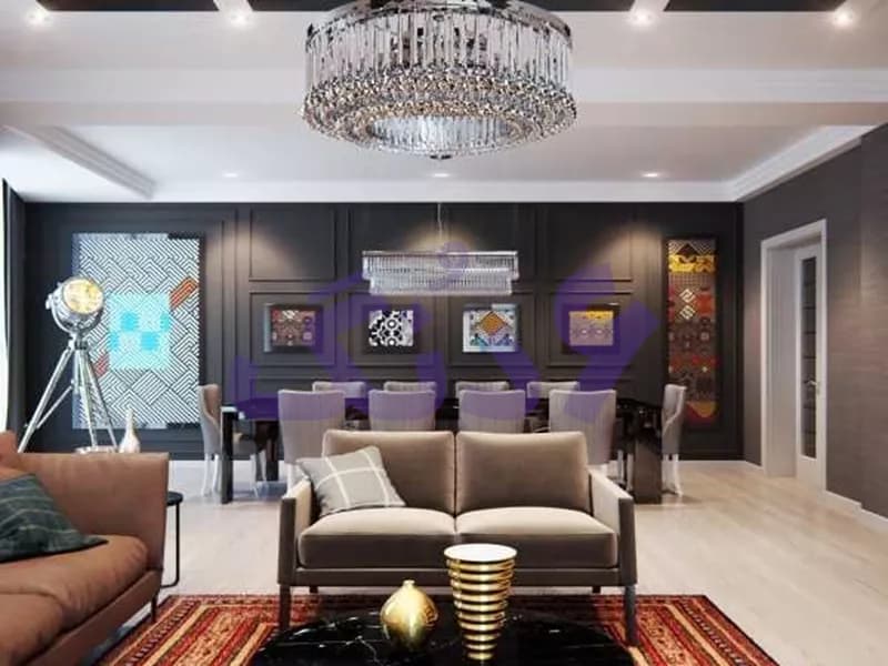 134 متر آپارتمان در چهارراه شکرشکن اصفهان برای فروش