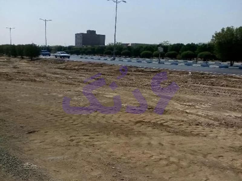 248 متر زمین در شمس آبادی اصفهان برای فروش