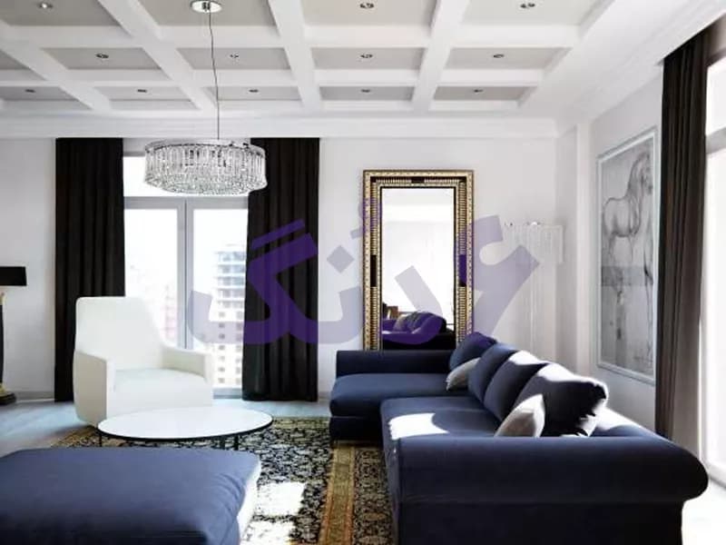 آپارتمان 137 متری در شهدای خواجو اصفهان برای فروش