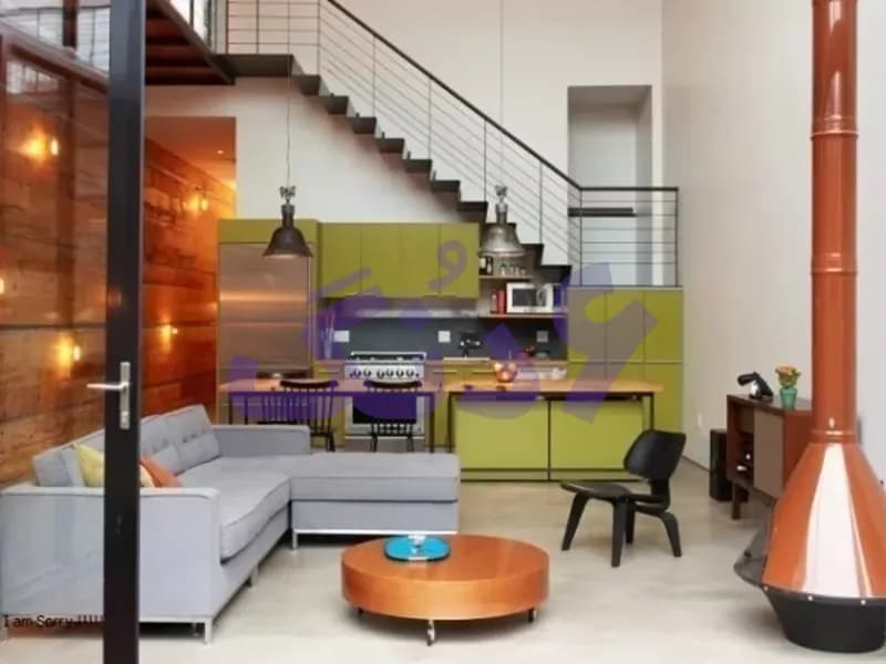 132 متر آپارتمان در امادگاه اصفهان برای فروش