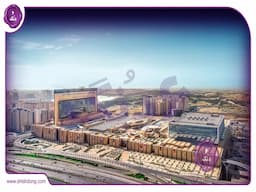 بزرگ ترین مرکز خرید ایران :ایران‌مال، ابر سازه‌ای فراتر از یک مرکز خرید