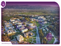 دانشگاه اولوداغ بورسا: نگینی درخشان در قلب ترکیه