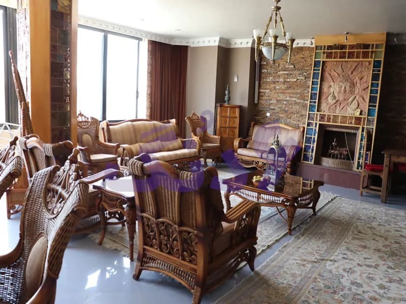 آپارتمان 310 متری در بلوار آینه خانه اصفهان برای فروش