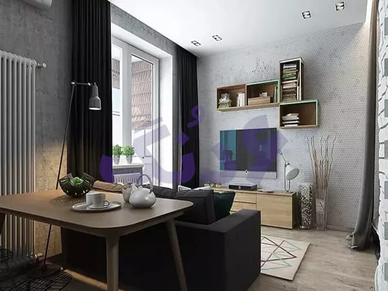 161 متر آپارتمان در نظر میانی اصفهان برای فروش
