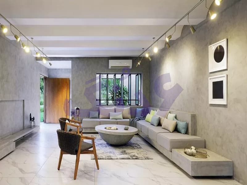 130 متر آپارتمان در سید علی خان اصفهان برای فروش