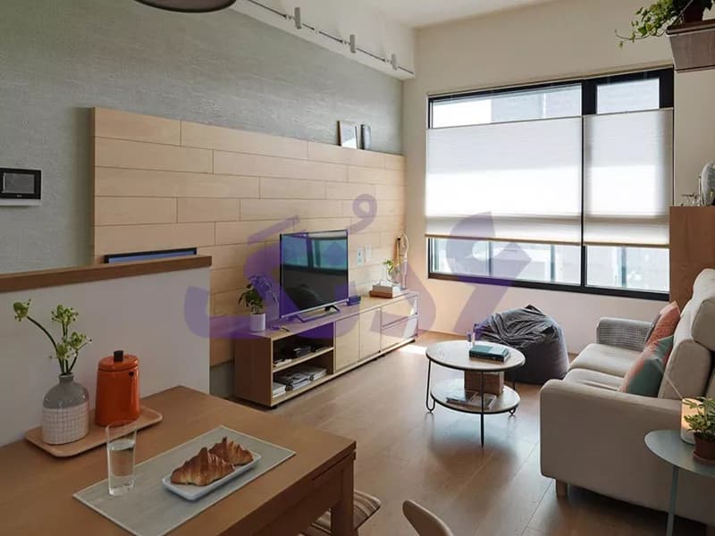 121 متر آپارتمان در مهر اصفهان برای فروش
