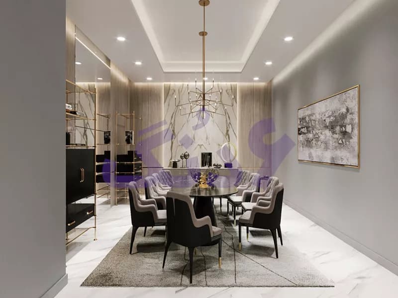 آپارتمان 374 متری در بلوار آینه خانه اصفهان برای فروش