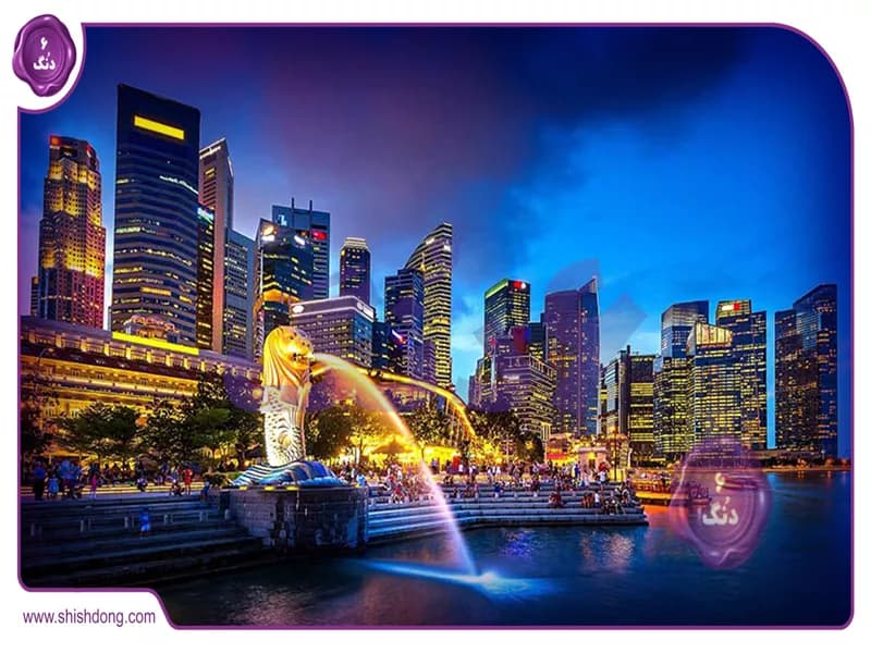 سنگاپور: معجزه آسیا در قلب اقیانوس