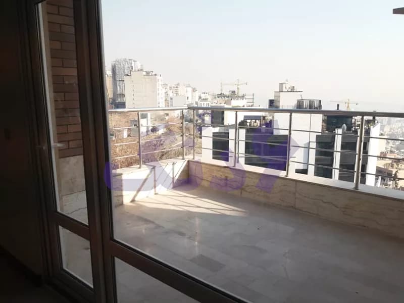 اجاره آپارتمان نیاوران بوکان کل تهران زیر پای شما ویو رویایی 240 متر 