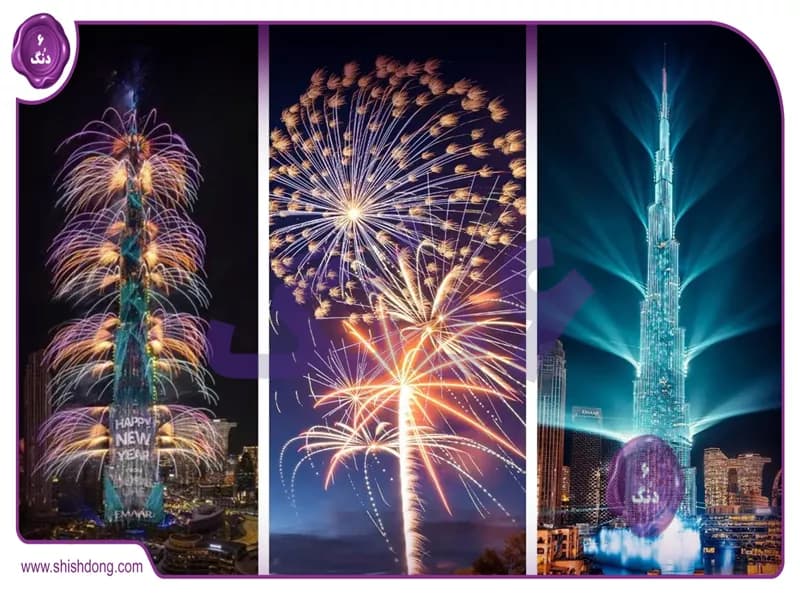فستیوال عید قربان در دبی امارات || شگفتی بزرگ برای گردشگران 
