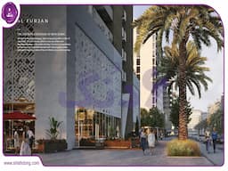  همه چیز درباره Amber Apartments در الفرجان دبی Al Furjan Dubai