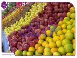 تأثیر تغییرات اقلیمی بر تنوع کشت میوه های ایران