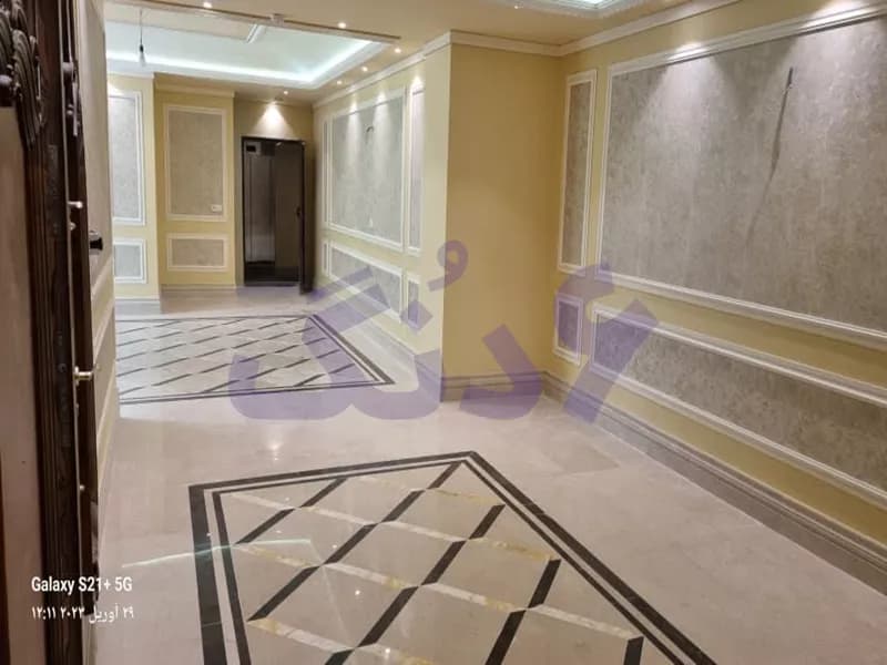 آپارتمان 183 متری در اتوبان آقابابایی اصفهان برای فروش