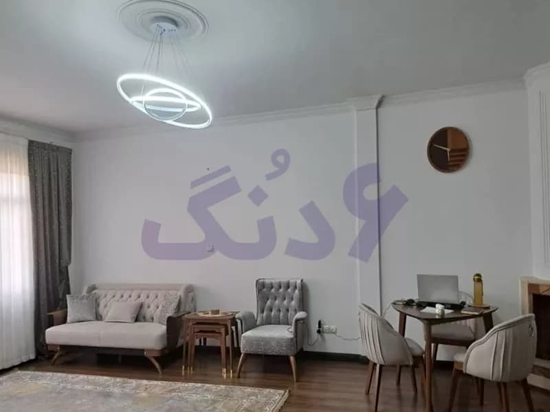 فروش خانه قیطریه نزدیک پارک قیطریه 125 متر بازسازی شده کامل 