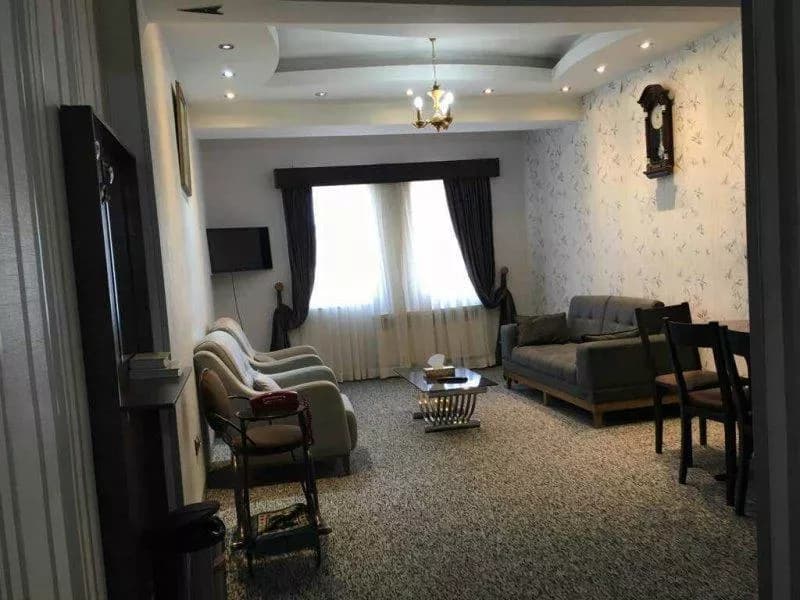 فروش آپارتمان 3 خواب دیزاین شده خوش نقشه برج های ارکیده دریاچه چیتگر 