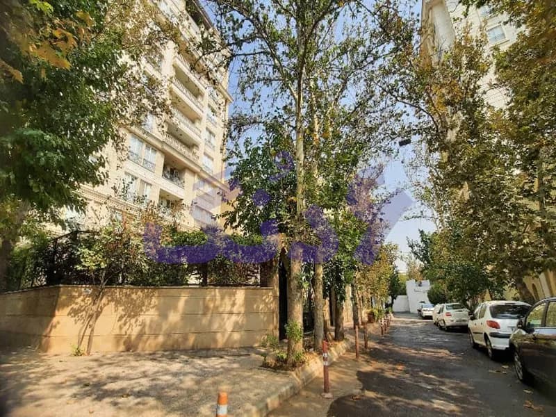 رهن و اجاره 300 متر آپارتمان قیطریه تهران