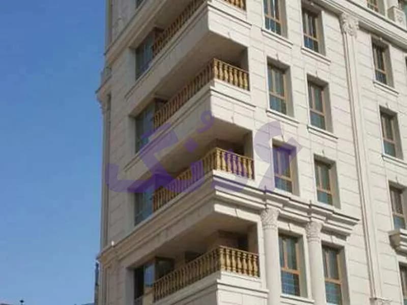 فروش آپارتمان مسکونی ۲۳۵ متر پاسداران