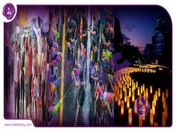 جشنواره‌های لائوس: بازتابی از روح و فرهنگ غنی