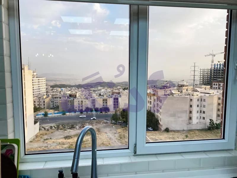 رهن و اجاره 300 متر آپارتمان زعفرانیه تهران