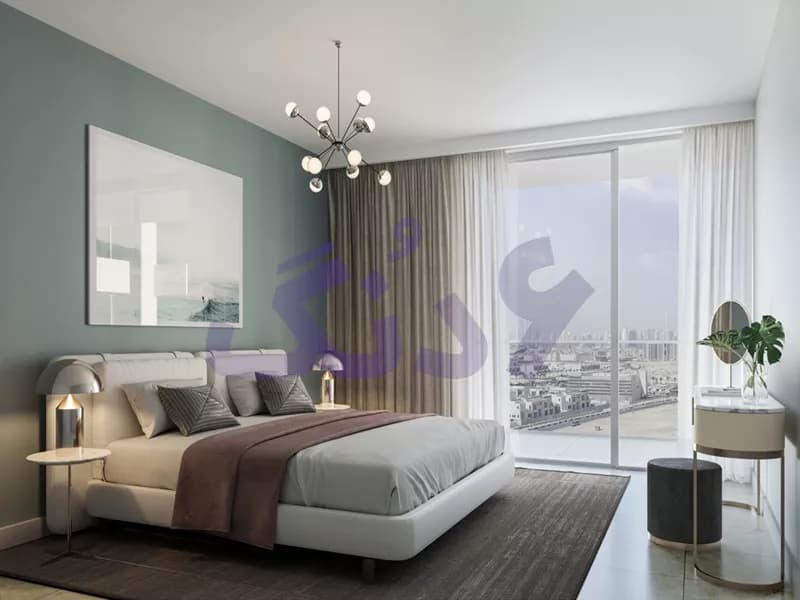 فرصت پربازده خرید یک واحد آپارتمان در هتل - الفرجان دبی 