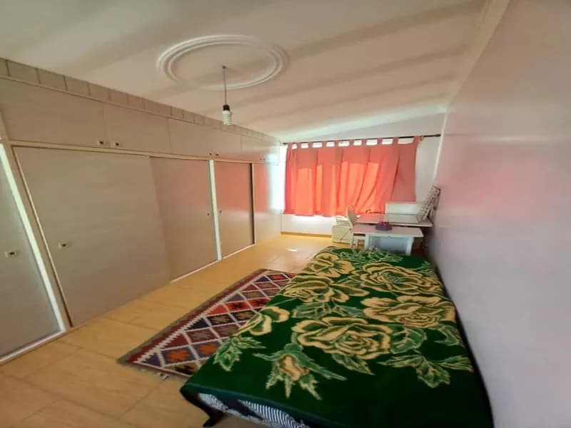 اجاره آپارتمان ۳ خواب دیزاین شده شیک سرو آزاد دریاچه چیتگر 