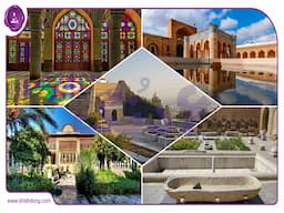 ابیوردی مهد هنر و زیبایی شیراز