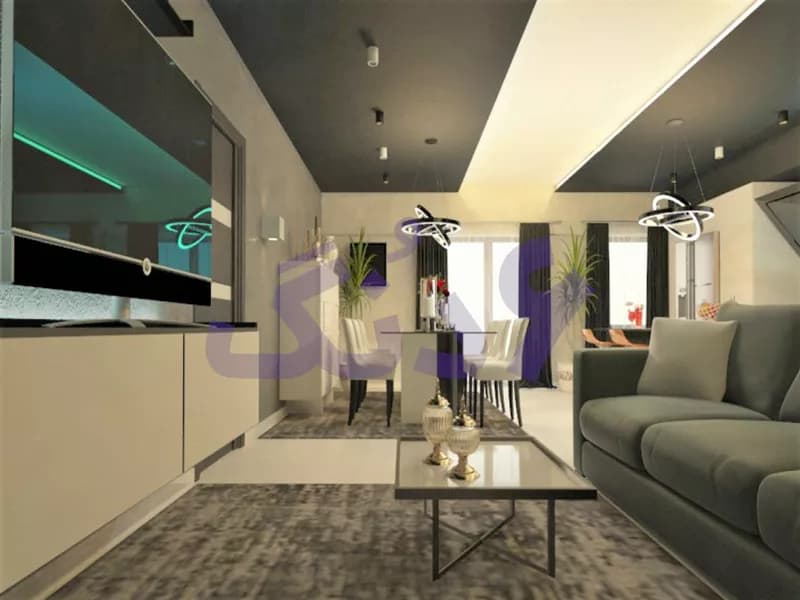 53 متر آپارتمان در نظر شرقی اصفهان برای فروش