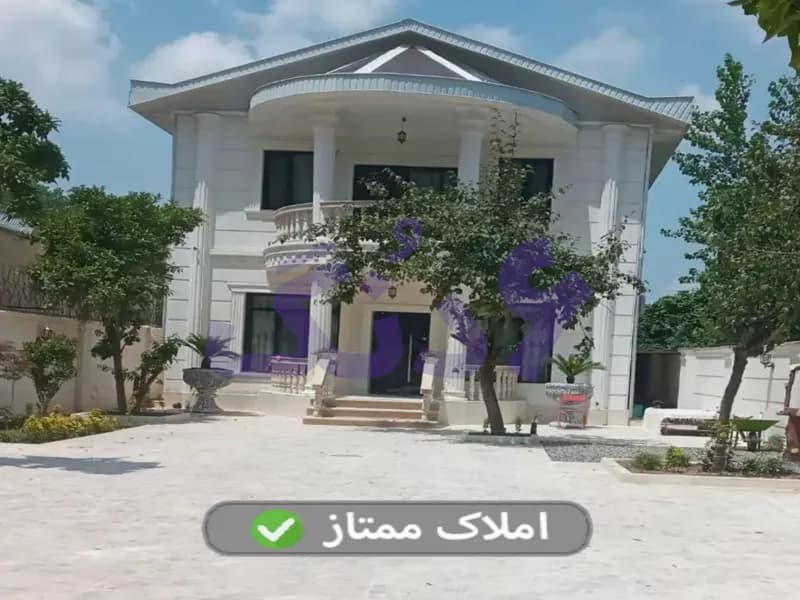 ویلا دوبلکس 360 متری محدوده خمام /آناملک