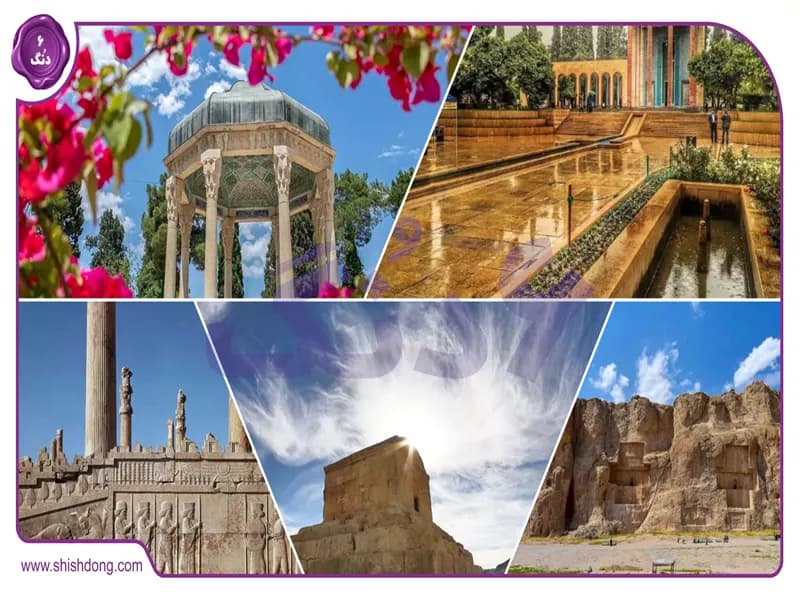 سهل آباد بهشت پنهان شیراز