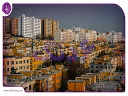 قیمت‌های نجومی آپارتمان در مناطق ۶ و ۷ تهران: راز پشت پرده چیست؟