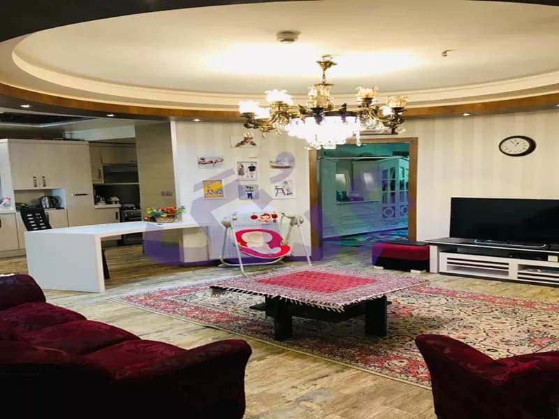 فروش یک واحد آپارتمان 3  خواب 210          متری در    شمس آبادی