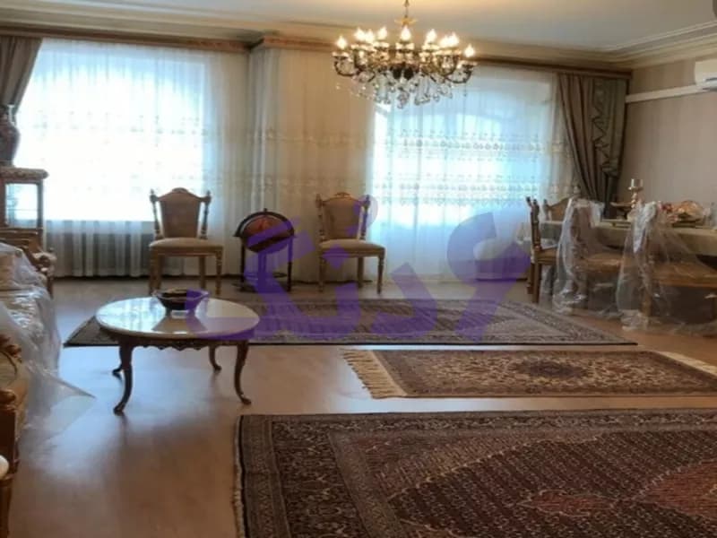 فروش آپارتمان مسکونی ۱۳۳ متر پاسداران/نیستان