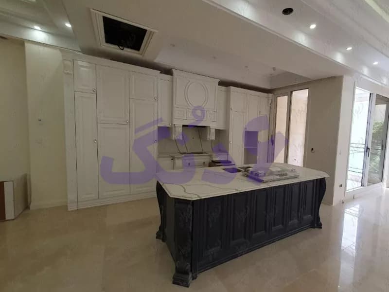 فروش آپارتمان دروس صالح حسینی 300متر سوپر لاکچری و نوساز 