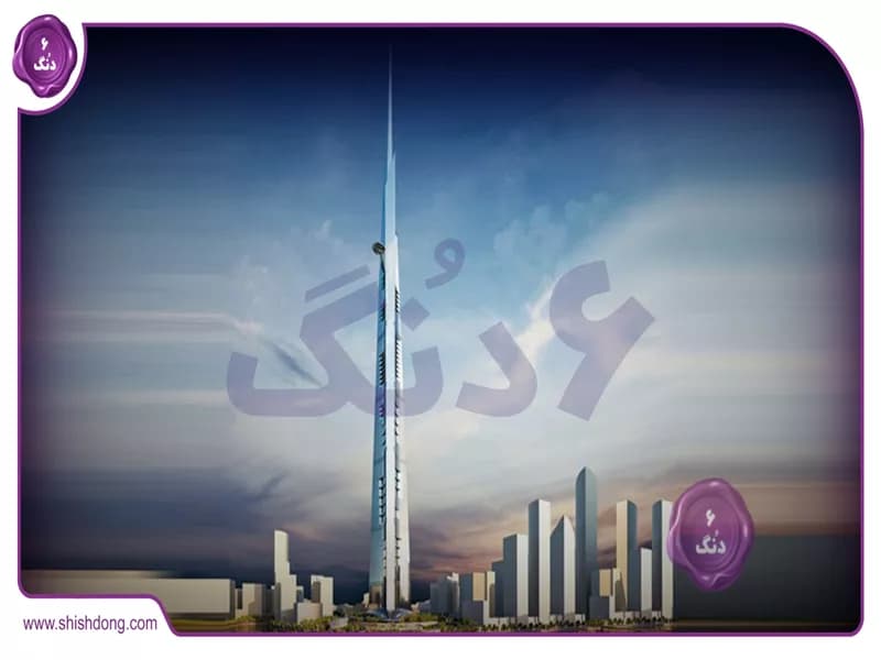برج جده: جاه‌طلبی عربستان برای فتح آسمان