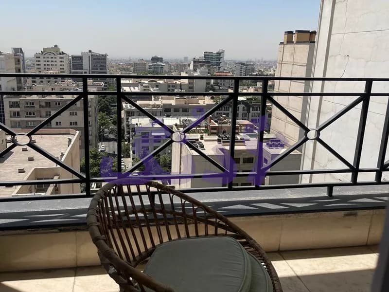 رهن و اجاره آپارتمان 130 متری در زعفرانیه