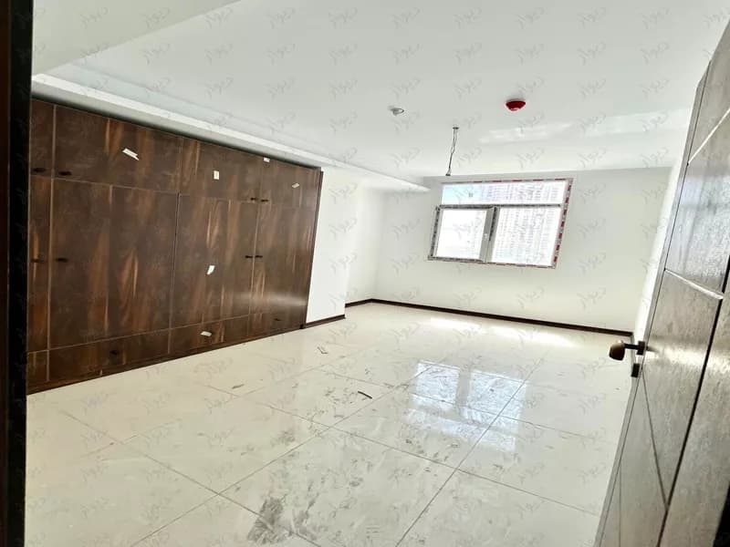 فروش آپارتمان 120 متری دریاچه چیتگر نقشه مهندسی بدون پرتی برجهای ارکیده 
