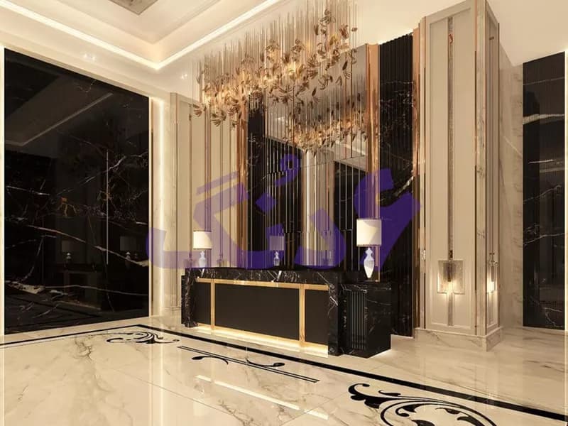 فروش آپارتمان 120 متر نیاوران شمال کاخ نوساز 