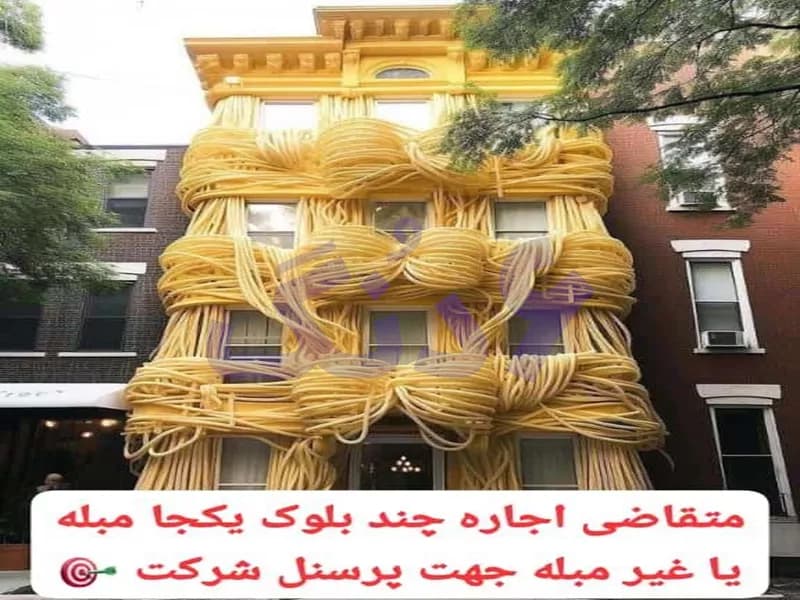 فروش ۹۴ متر تک واحدی روف گاردن 